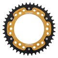 Supersprox Gold Stealth Sprocket For KTM Super Adventure 1290 2015-2016 RST-899-42-GLD